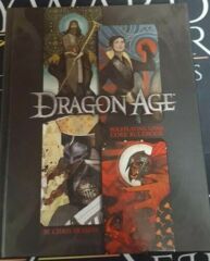 Dragon Age - Core Rulebook